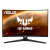ASUS TUF VG32VQ1BR Gaming Monitor - Curved, QHD, 165Hz