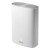 ASUS ZenWiFi AX Hybrid XP4 WLAN Mesh System 1er Pack Weiß [WiFi 6 (802.11ax), Dual-Band, bis zu 1.800 Mbit/s]