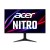 Acer Nitro (VG243Ybii) 23,8" Full-HD Gaming Monitor 60,5 cm (23,8 Zoll), IPS, 75Hz, 4ms (GTG), 1x VGA, 2x HDMI