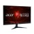 Acer Nitro (VG270Ebmiix) 27" Full-HD Gaming Monitor 68,6 cm (27,0 Zoll), IPS, 100Hz HDMI, 4ms (GTG), 1x VGA, 2x HDMI, Audio In/Out, Lautsprecher
