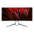 Acer Nitro XR383CURP Gaming Monitor - 165 Hz, USB-C, 2x HDMI 2.1 AMD FreeSync Premium Pro, gebogen (curved), 2300R/?2.3m