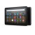 Amazon Fire HD 8-Tablet, 8-Zoll-HD-Display, 32 GB (2022) Schwarz mit Werbung