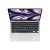 Apple MacBook Air 13,6"  M2 Chip CZ15S-1101000Spacegrau Apple M2 Chip 8-Core CPU 10-Core GPU 16GB RAM 256GB SSD 35W