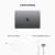 Apple MacBook Air 13,6" 2022,Apple M2 Chip 8-Core,10-Core GPU ,8 GB,1000 GB,35W Dual USB-C Port Power Adapter,spacegrau