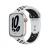 Apple Watch S7 Nike Aluminium 45mm Cellular Sternenlicht (Sportarmband platinum/schwarz)