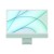 Apple iMac (4.5K Retina, 24", 2021) CZ12U-00000H - M1 Chip, 8GB RAM, 256GB SSD, 8-Core GPU, Grün, Num Touch-ID