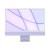 Apple iMac (4.5K Retina, 24", 2021) CZ130-000000 - M1 Chip, 8GB RAM, 256GB SSD, 8-Core GPU, Violett, Touch-ID