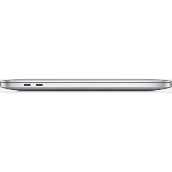 Apple MacBook Pro 13.3" silver, M2 - 8 Core CPU / 10 Core GPU, 16GB RAM, 256GB SSD