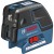 Bosch Kombilaser GCL 25 Professional  + BS150 Professional, Kreuzlinienlaser