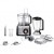 Bosch Kompakt-Küchenmaschine MultiTalent 8