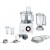 Bosch Kompakt-Küchenmaschine MultiTalent 8 MC812W501