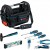Bosch Werkzeugtasche GWT 20 und Handwerkzeug-Set Professional