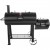 Char-Griller Competition Pro 37" Offset-Smoker