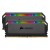 Corsair Dominator Platinum RGB 16GB Kit (2x8GB) DDR4-3200 CL16 DIMM Arbeitsspeicher