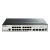 D-Link DGS-1510-20 Stackable Smart Managed Switch 20-Port 16x Gigabit Ethernet, 2x Gigabit SFP, 2x 10 Gbit/s SFP+