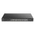 D-Link DGS-2000-28P Managed Switch [24x Gigabit Ethernet PoE+, 193W, 4x GbE/SFP Combo]