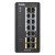 D-Link DIS-300G-14PSW Industrial Managed Switch 10x Gigabit Ethernet (8x PoE+, max. 240W), 4x SFP