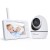 Foscam BM1 Baby Monitor Überwachungsset [Indoor, 1080p Full HD, WLAN, Kabellose Verbindung]