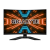 GIGABYTE M32QC Gaming Monitor - Curved, 165 Hz, Höhenverstellung