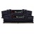G.SKILL RipJaws V Schwarz 32GB Kit (2x16GB) DDR4-3200 CL16 DIMM Arbeitsspeicher
