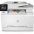 HP Color LaserJet Pro MFP M283fdw - All-in-One Drucker Drucken, Kopieren, Scannen, Faxen, Laserdrucker Farbe