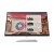 HP EliteDisplay E27u G4 Office Monitor - 68,6 cm (27 Zoll), QHD-Auflösung, USB-C