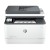 HP LaserJet Pro MFP 3102fdn - 4in1 Multifunktionsdrucker Schwarz-Weiß, Drucken, Kopieren, Scannen, Faxen, Instant Ink
