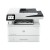 HP LaserJet Pro MFP 4102fdn - 4in1 Multifunktionsdrucker Schwarz-Weiß, Drucken, Kopieren, Scannen, Faxen, Instant Ink
