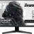 Iiyama G-Master G2740HSU-B1 Gaming Monitor - 69 cm (27 Zoll), IPS-Panel, AMD FreeSync