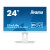 Iiyama ProLite XUB2492HSU-W5 Full-HD Monitor - IPS, Pivot, USB