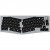 Keychron Q8 Barebone ISO Knob, Gaming-Tastatur