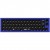 Keychron Q9 Barebone ISO, Gaming-Tastatur