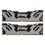 Kingston FURY Renegade Silber 32GB Kit (2x16GB) DDR5-7200 XMP CL38 DIMM Arbeitsspeicher