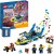 LEGO 60355 City Detektivmissionen der Wasserpolizei, Konstruktionsspielzeug