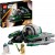 LEGO 75360 Star Wars Yodas Jedi Starfighter, Konstruktionsspielzeug