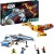 LEGO 75364 Star Wars New Republic E-Wing vs. Shin Hatis Starfighter, Konstruktionsspielzeug