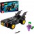 LEGO 76264 DC Super Heroes Verfolgungsjagd im Batmobile: Batman vs. Joker, Konstruktionsspielzeug