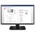 LG 24BK450H-B - Office Monitor - IPS-Panel, Höhenverstellung