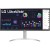 LG 34WQ65X-W UltraWide - Höhenverstellbar, HDR10, USB Type-C™