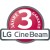 LG HF60LSR LED-Beamer - Full HD, 1.400 ANSI Lumen, WLAN