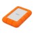 LaCie Rugged Mini 4TB Orange - externe Festplatte, USB 3.0 Micro-B