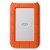 LaCie Rugged Mini 5TB Orange - externe Festplatte, USB 3.0 Micro-B