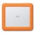 LaCie Rugged RAID Shuttle 8TB Orange - externe Festplatte, USB-C 3.0