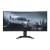 Lenovo G34w-30 Gaming Monitor - UWQHD, 165 Hz, 0,5 ms 165 Hz (DP) / 170 Hz (DP, Overclock) / 100 Hz (HDMI), 0.5 ms (MPRT)
