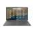 Lenovo IdeaPad Duet 5 CB 82QS001JGE - 13,3" FHD OLED Touch, Snapdragon 7c Gen 2, 4GB RAM, 128GB Flashspeicher, Lenovo USI Pen, ChromeOS, Plus Chromebo