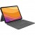Logitech Combo Touch für iPad Air (4./5. Generation), Tastatur