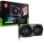 MSI GeForce RTX 4060 Ti GAMING X 8G Grafikkarte - 8GB GDDR6, 1x HDMI, 3x DP
