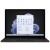 Microsoft Surface Laptop 5 13" 512GB mit Intel i5 & 8GB - schwarz