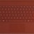 Microsoft Surface Pro Signature Type Cover, Poppy Red