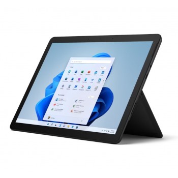 Microsoft Surface Go 3 - 128GB - 8GB - Intel Pentium - black inkl. Surface Go Signature Type Cover ice blue